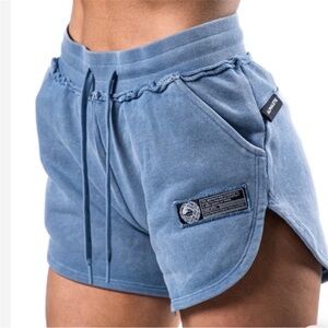 Alphalete very Terry shorts